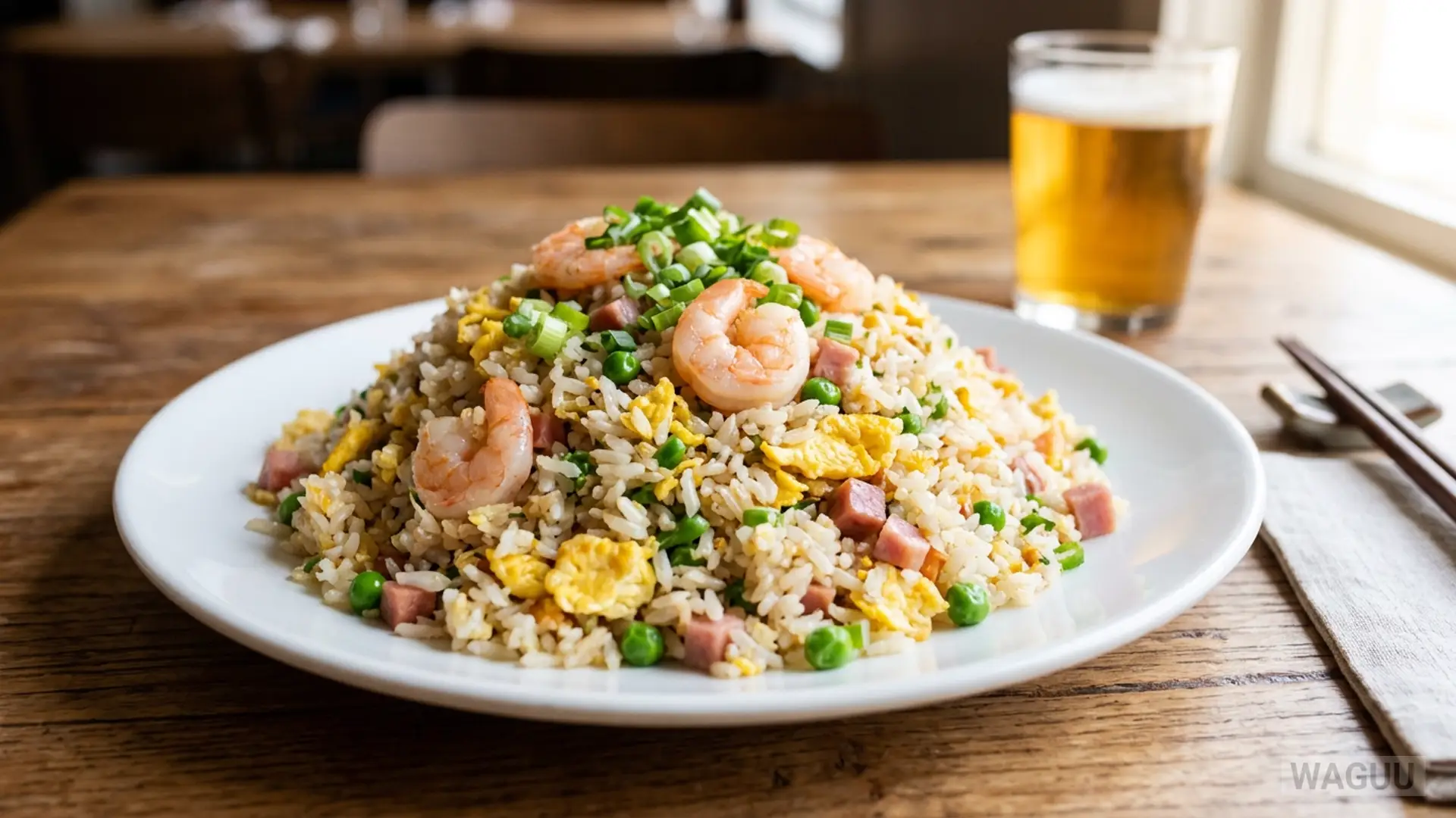 Yangzhou Fried Rice